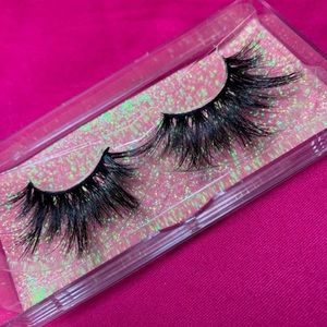 You - Mink Eyelashes